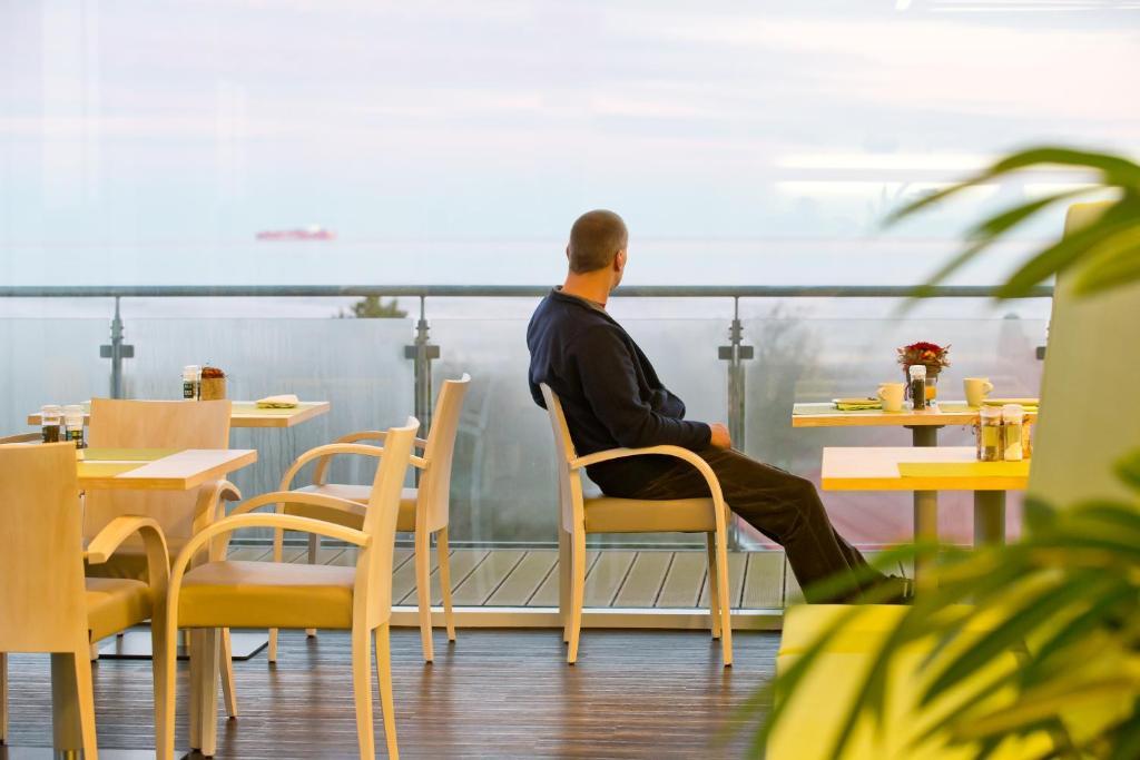 Duhner Strandhus Cuxhaven Extérieur photo